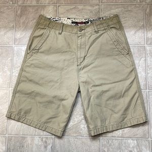 Quiksilver Dress Shorts Size 32
